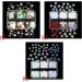 Trendy Christmas DIY DIY Nail Accessories Glitter Set 3D Snowflake Sequins Christmas Nail Stickers for Nail Art Decoration(03) Style03 - Buy Online on GoSupps.com