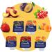 St MAMET/NUT | Assortment of 120 Trays of Spread Jam and Jelly | Individual Portions for Variation of Delights at Breakfast - Buy Online on GoSupps.com