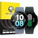SPGUARD 4 Pack Tempered Glass Screen Protector for Galaxy Watch 4 44mm/ Watch 5 44mm - Samsung Accessories - Buy Online on GoSupps.com