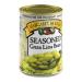 Margaret Holmes Seasoned Green Lima Beans 15oz Can (Pack of 6) - Buy Online on GoSupps.com