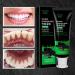 Activated Charcoal Toothpaste for Whiter Teeth | Bamboo Charcoal Whitening Paste - Deep Clean & Fresh Breath (2 PCs) - Buy Online on GoSupps.com