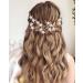 ZAMXHUG Hair Accessories Girls - 20 Pieces White Small Flower Hair Clips Mini Cute Rhinestone Metal Hair Pins for Women Bridal Hair Clips for Girls Wedding Hair Accessories Decorative (2 Styles) - Buy Online on GoSupps.com