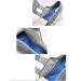 Winter Diabetic Shoes for Women - 10.5 Dark Grey | Ideal for Edema, Swollen Feet, Post-Operation, Diabetes - Buy Online on GoSupps.com