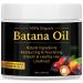 100% Natural Raw Batana Oil for Hair Growth | Dr. Sebi Hair Oil from Honduras | Prevent Hair Loss & Eliminate Split Ends for Men & Women - Buy Online on GoSupps.com