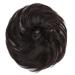 CAISHA by PRETTYSHOP Synthetic Fiber Hairpiece Scrunchie Scrunchy Updo Slightly Wavy Brown G5B brown #8B G5B