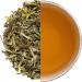 ZYANNA Darjeeling Tea First Flush - 100g Single Estate Whole Leaf Black Tea with Floral Notes | Teesta Valley Tea Estate - Buy Online on GoSupps.com