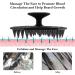 Linkidea Silicone Beard Scrubber | Facial Exfoliator & Deep Cleansing Beard Brush for Men - Black - Buy Online on GoSupps.com