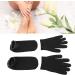 Moisturizing Gel Gloves Socks Set Soft Essential Oil Gloves Socks for Dry Cracked Hands Feet. Use Regularly with Cream for Softer Skin (-1411240122011) Pongnas38x9ubksap-11 - Buy Online on GoSupps.com