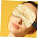 FOMIYES Eye for Sleeping Cute Eye Patch Eye Sleep Eye Party Sleeping Eye Cooling Eye Eyemask Blindfold Eye Shade for Sleep Sleep Silk - Buy Online on GoSupps.com