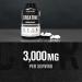Jacked Factory Creatine Monohydrate 5000mg - 150 Capsules - Buy Online on GoSupps.com