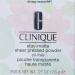 CLINIQUE Stay Matte Foundation & Sheer Pressed Powder Set - Oil-Free Beige 0.27 OZ/0.26 Ounce - Buy Online on GoSupps.com