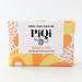 PIQI Kefir Soap Bar Orange & Spice - Exfoliating Nourishing Rich in Lactic Acid Vegan (Natural Palm-Oil Free)