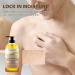 PHATOIL Sandalwood Body Oil for Men with Ginger, YlangYlang, Cinnamon, 260ml Large Bottle Body Oil for Skin, 8.8 fl.oz Premium Moisturizer Oil for After Shower, Great for Skin and Body Care Earthy - Buy Online on GoSupps.com