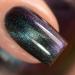 KBShimmer Spaced Out Multichrome Magnetic Nail Polish 0.5 oz - Black Purple Silver - Full Sized Bottle 0.51 Fl Oz - Buy Online on GoSupps.com