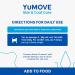 YuMOVE Skin & Coat Care Moulting for All Cats |Previously YuDERM Moulting Cat | Coat and Skin Supplement for Cats with Dry or Dull Coats | 50ml | Packaging may vary 50 ml (Pack of 1) - Buy Online on GoSupps.com