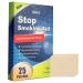 X5ive Smoking Aid Stop Smoking Patches, Step 1, Step 2, Step 3 Nicotine Patches 25 Patches, Easy and Effective Quit Smoking Stickers - Nicotine Transdermal System Patches to Stop Smoking