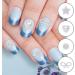 600 PCS Assorted 3D Heart Nail Charms for Acrylic Nails - Nail Gems & Charms for DIY Nail Art - Buy Online on GoSupps.com