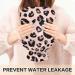 Leopard Hot Water Bottle with Cover - 2L Pain Relief & Sports Injury Hot Pack | International Shipping - Buy Online on GoSupps.com