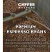 Coffee Masters Dark Roast Coffee Gift Set - Includes 1kg Full Bodied Coffee Beans and 1kg Super Crema Espresso Coffee Beans - Roasted in the UK - Beautifully Packaged Ready to Give Coffee Gift Set Full Bodied & Super Crema Espresso Beans 1 kg (Pack of 2) - Buy Online on GoSupps.com