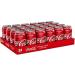 Coca-Cola Original Taste | Sparkling Soft Drink | Great Coke Taste | 330ml Cans | (Pack of 24) - Buy Online on GoSupps.com