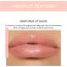 Long Lasting Tinted Lip Gloss - Waterproof Glitter Shimmer Red Lipgloss for Women & Teenage Girls | Hydrating Moisturizer Lip Balm | Extreme Makeup Lip Tint - Gift (810) - Buy Online on GoSupps.com
