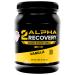 2ALPHA Recovery Vanilla - Protein Shake with Hydrolyzed Whey Isolate and Essential Nutrients for Shooters 25g Protein for Muscle Recovery - 566g
