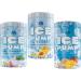 Fitness Authority FA Nutrition Ice Pump Booster 463g | Pre-Workout Dietary Supplement with L-Citrulline Beta Alanine & Caffeine | Cooling Effect for Bodybuilding (Dragon Fruit) - Buy Online on GoSupps.com