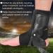 Buy Tbest Left Ankle Brace for Men & Women | Zetiling Ankle Support Breathable Compression Foot Guard for Handball - Fast International Shipping - Buy Online on GoSupps.com