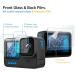 Spigen Tempered Glass Screen Protector designed for GoPro Hero 11 / GoPro Hero 10 / GoPro Hero 9 - Multi Pack - Buy Online on GoSupps.com