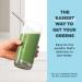 Ancient Nutrition Super Greens Powder Organic Superfood Powder with Probiotics Made with Spirulina Chlorella Matcha and Digestive Enzymes 50 Servings 14.1 oz Greens 50 Servings (14.1 Ounce) - Buy Online on GoSupps.com