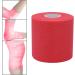 DYNWAVE Soft Foam Underwrap Pre Wrap Single Roll Headband Breathable Support Wrap for Palm Hands Basketball Ankles Sports Red - Buy Online on GoSupps.com