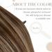 LAAVOO SONDAGE Real Hair Extensions - Brown Balayage U Tips Ombre Ash Blonde Keratin Bonding 50g #4/18/4 40cm - Premium Quality Hair Extensions for International Shipping - Buy Online on GoSupps.com