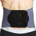 Buy TIIFFY Lumbar Support Back Support Belt - Adjustable Waist Support with Removable Pads & Steel Rails | Size L - International Shipping Available - Buy Online on GoSupps.com