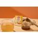 Teekanne World of Ginger and Honey Herbal Infusion Tea with Apple Orange Peels and Honey 20 Teabags - Buy Online on GoSupps.com