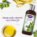 Duru Olive Oil Body Wash | Gentle Moisturizing Shower Gel for Sensitive Skin | Paraben Alcohol Silicone & Gluten Free - Buy Online on GoSupps.com