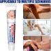  Generisch Foot Cream | Foot Cream for Dry Skin 20g | Moisturizing Heel Care for Home and On-the-Go Men and Women Daily Use Hiking Climbing Travel - Buy Online on GoSupps.com