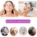 Buy Fanxiya Silicone Shampoo Brush - Scalp Massager for Wet & Dry Use | Purple Hair Massage Device for Relaxation - Buy Online on GoSupps.com
