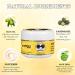 Pineapple Edge Control Wax 8.25 OZ - Non-Greasy Smoother with Extreme Hold - For All Hair Types - Water-Based Edge Stay Gel - Buy Online on GoSupps.com