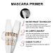 Ownest Beauty White Mascara Lash Primer Duo - Thick Fiber Formula for Volume and Length, No Clumping, Natural Lash Definition - Buy Online on GoSupps.com