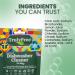 Truly Free Auto Dishwasher Cleaner - Natural Concentrated Formula for Sparkling Clean Dishes | Eco-Friendly Dish Soap & Hard Water Stain Remover  - Buy Online on GoSupps.com