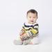 Manhattan Toy Atom Rattle & Teether: Baby Grasping Activity Toy - Buy Online on GoSupps.com