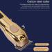 Buy Professional Hair Clipper Kit - Rechargeable Haircutting Trimmer for Home Use - Fast International Shipping - Buy Online on GoSupps.com