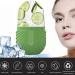 Ice Roller For Face Eyes and Neck To Brighten Skin & Enhance Your Natural Glow/Reusable Facial Treatment to Tighten & Tone Skin & De-Puff The Eye Area (Green) - Buy Online on GoSupps.com