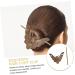 minkissy Moth Hairpin Wood Hair Bun Clip Japanese Chopsticks Hair Clips for Girls Metal Hair Claw Clips Wedding Hair Clip Chignon Pin Japanese Bread Shawl Pin Tie Miss With Stick Plastic - Buy Online on GoSupps.com