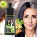 Shampooing Colorant Capillaire pour Femmes - Couverture Instantan e des Cheveux Blancs - Shampooing Hydratant 500 ml Hommes Femmes Camouflage des Blancs Neutralisation des Reflets Cuivr s Cheveux Bouc Pomme 1 unit (Lot de 1) - Buy Online on GoSupps.com