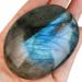 Shop MookaiTedecor Natural Gemstone Drumstone - Polished Palm Pocket Healing Crystals & Reiki Ornaments | Labradorite & Moonstone - Buy Online on GoSupps.com