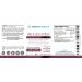Approved Science Progestaprin - Vegan Progesterone Support Supplement (3 Bottles 180 Capsules) - Enhance Hormonal Balance & Wellbeing - Buy Online on GoSupps.com