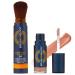 Brush On Block Full Face Sun Protection Kit Translucent Mineral Powdered Sunscreen & Protective Lip Oil SPF 30 Reef Friendly FSA HSA Eligible Full Face Kit (Powder and Lip Oil)