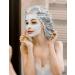 Disposable XL Shower Cap for Women with Long Hair - 10 Count - Buy Online on GoSupps.com