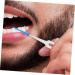 Clispeed 80st Interdental Brush & Dental Floss for Braces | Best Toothpick & Prosthesis Care International Shipping Available - Buy Online on GoSupps.com